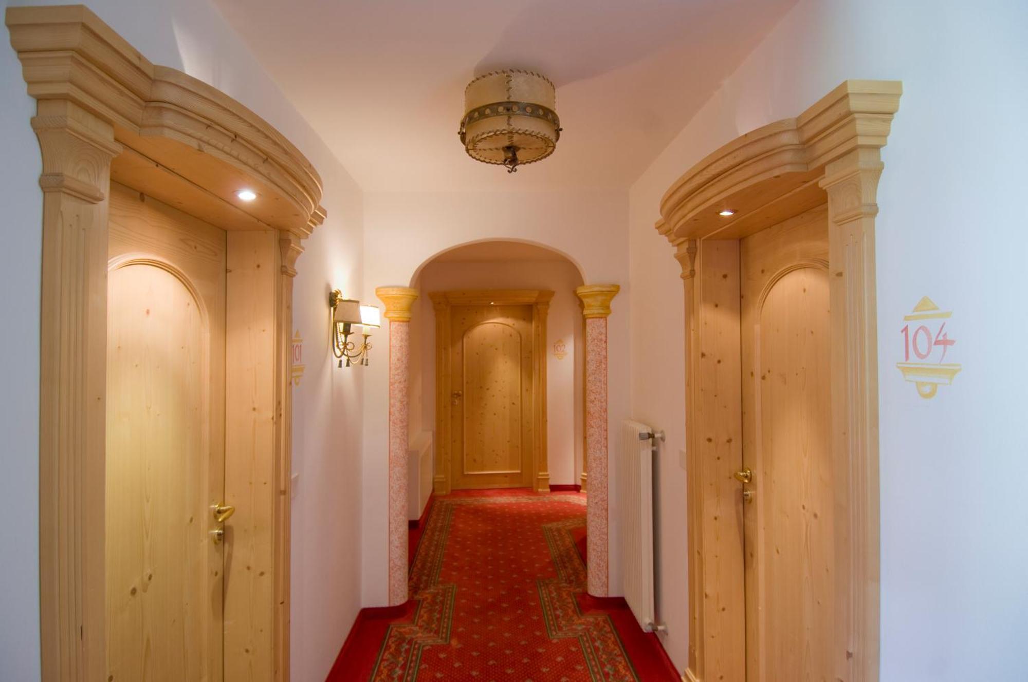 Hotel Willy Sexten Extérieur photo