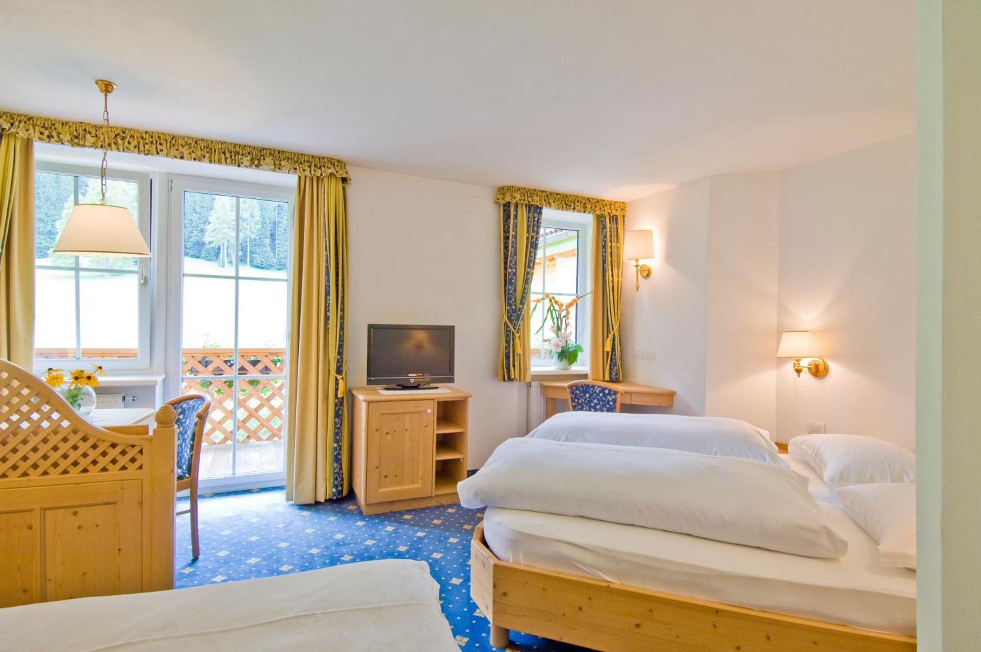 Hotel Willy Sexten Extérieur photo