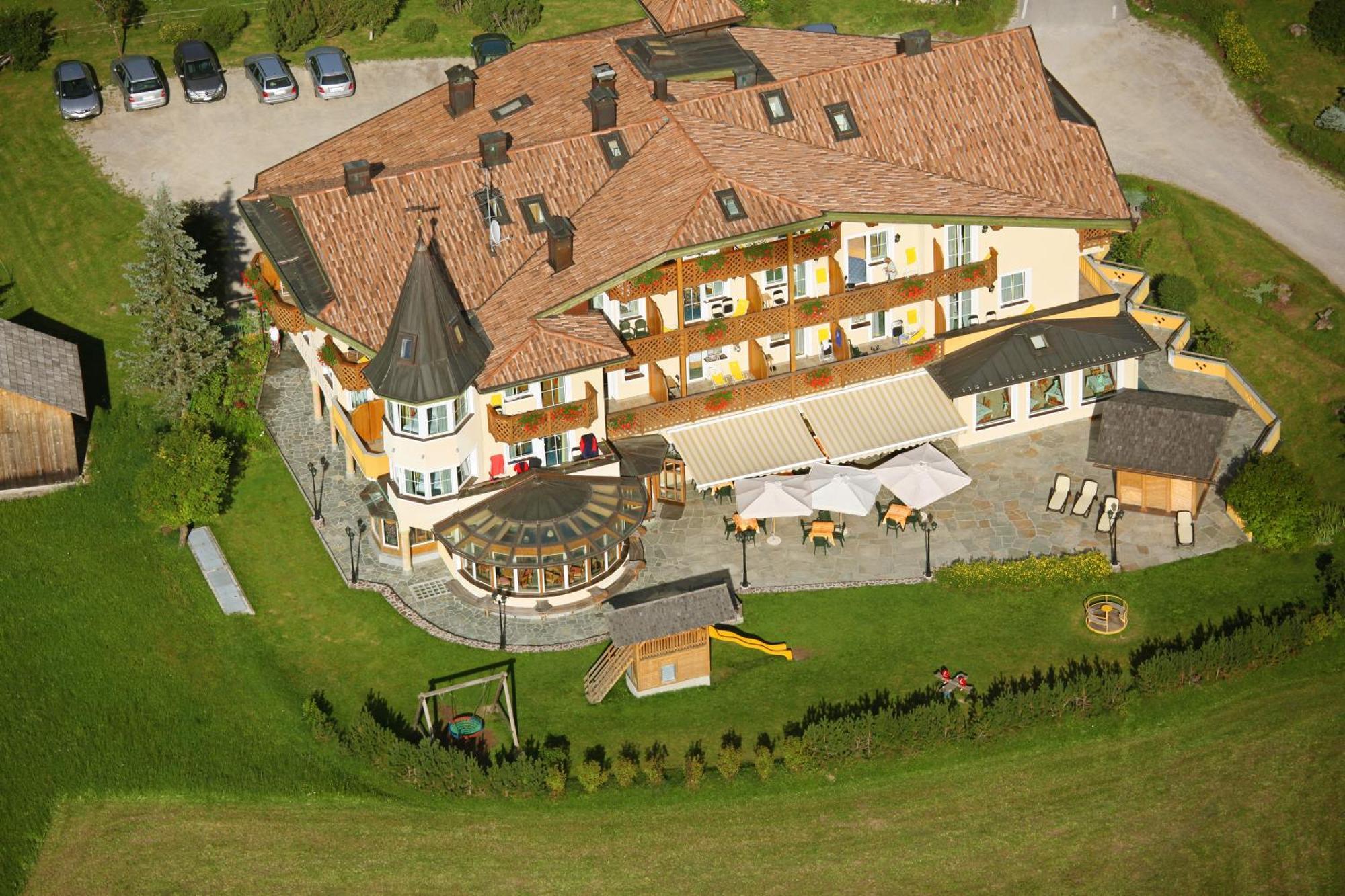 Hotel Willy Sexten Extérieur photo