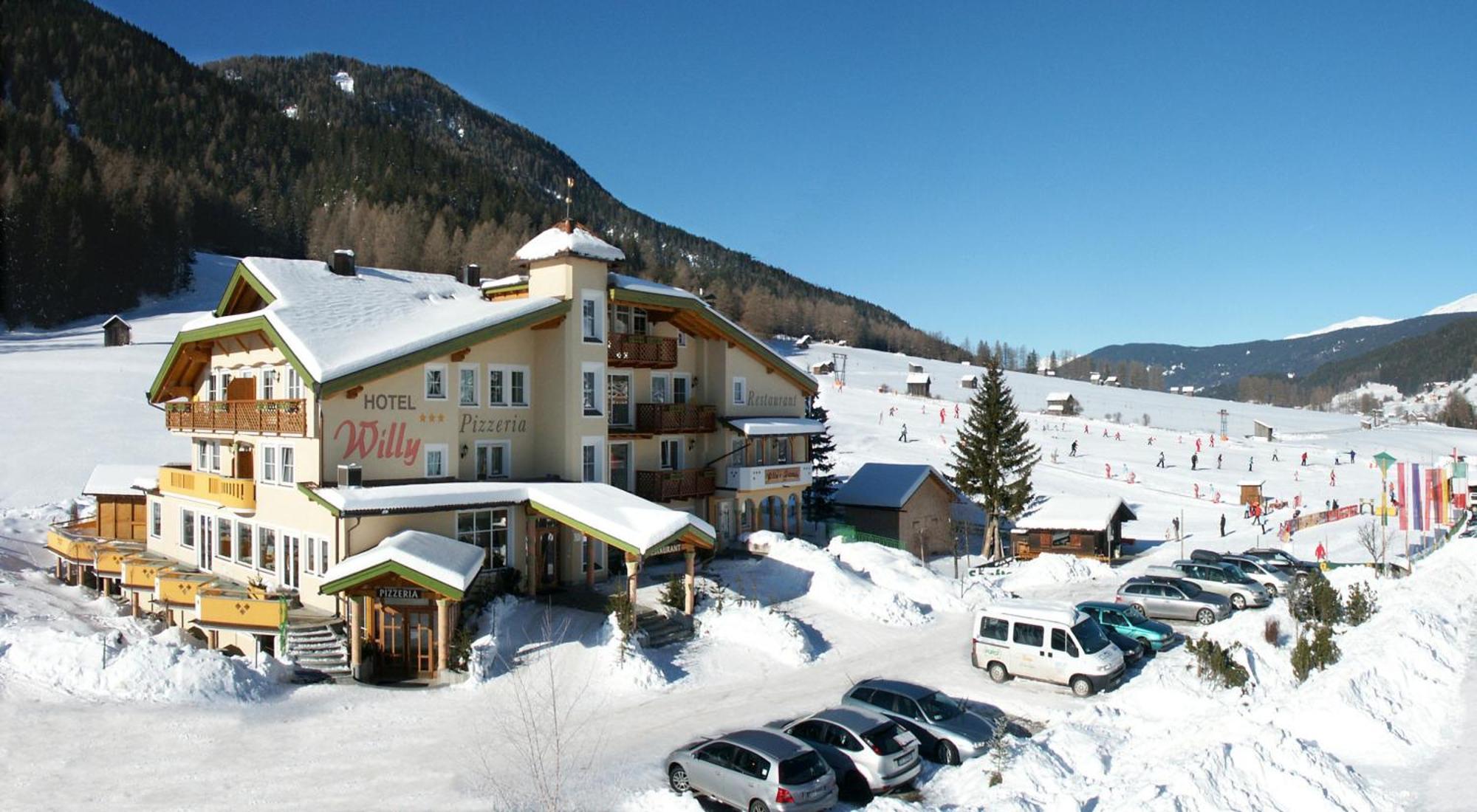 Hotel Willy Sexten Extérieur photo