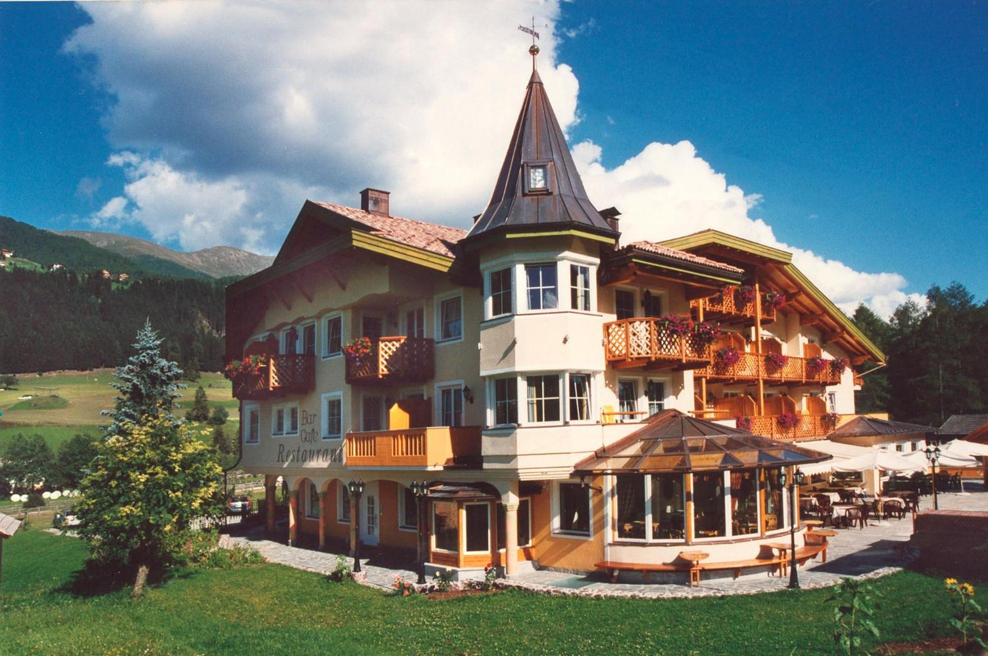 Hotel Willy Sexten Extérieur photo