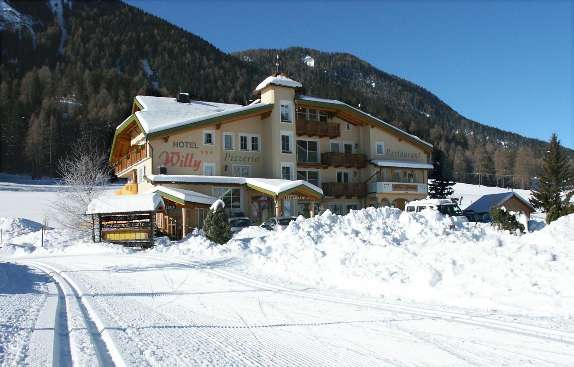 Hotel Willy Sexten Extérieur photo