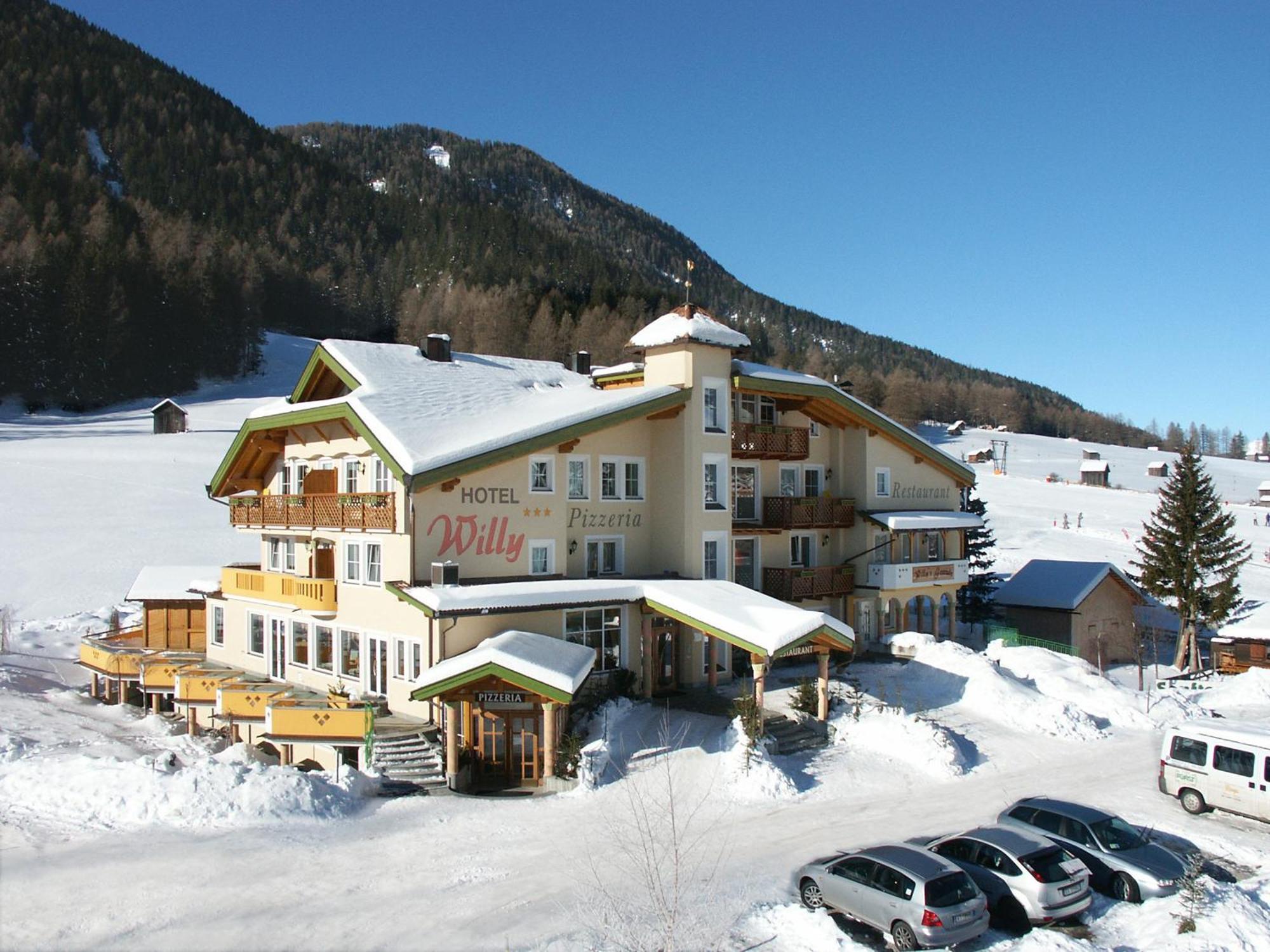 Hotel Willy Sexten Extérieur photo
