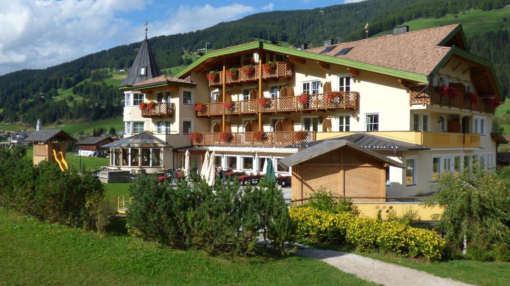 Hotel Willy Sexten Extérieur photo