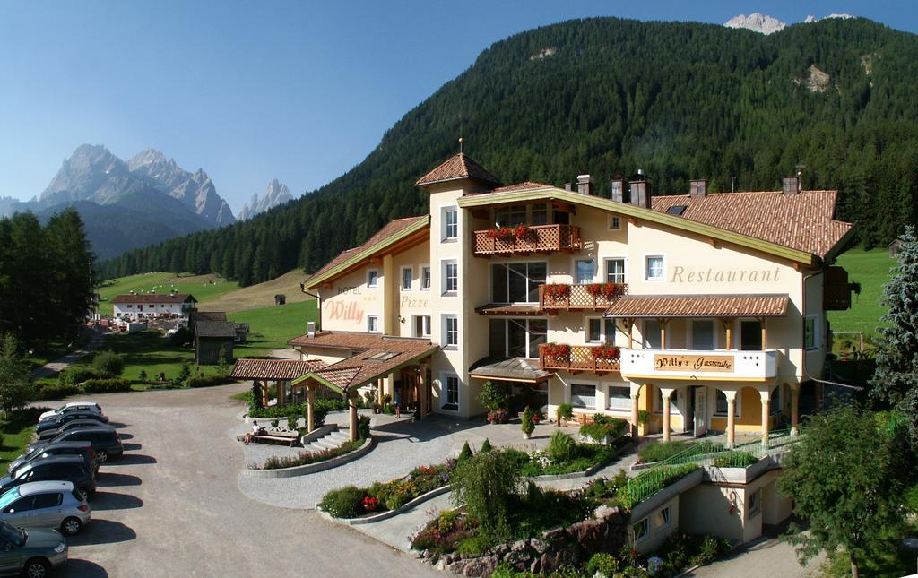 Hotel Willy Sexten Extérieur photo