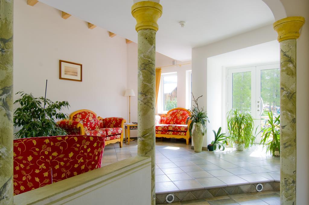 Hotel Willy Sexten Extérieur photo
