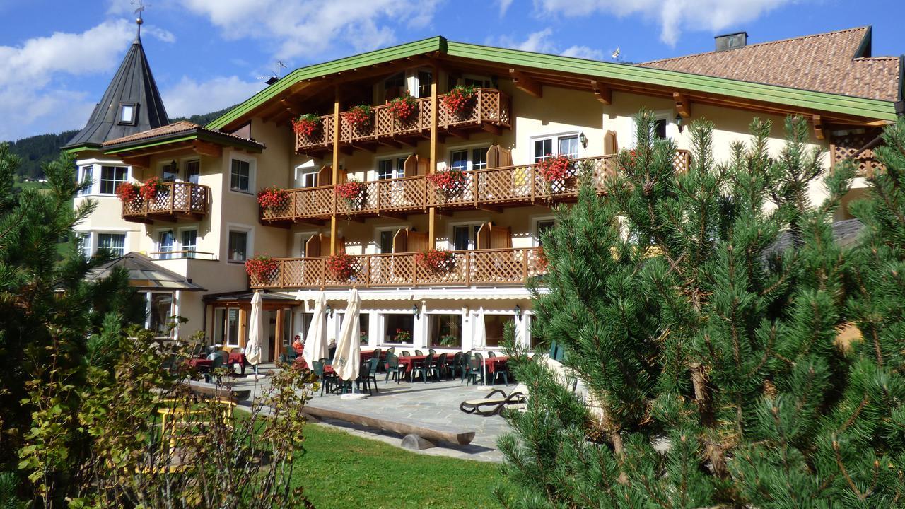 Hotel Willy Sexten Extérieur photo